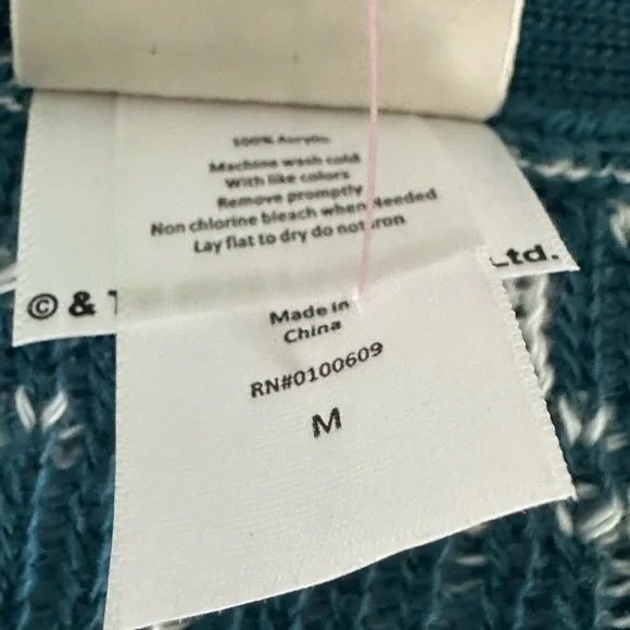 Junk Food Star Wars BB-8 Droid Sweater Unisex Size Medium Cardigan - Picture 4 of 5